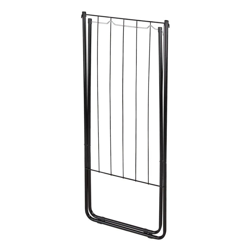 Tender De Pie Exahome Negro Plegable Ultra Liviano Ropa