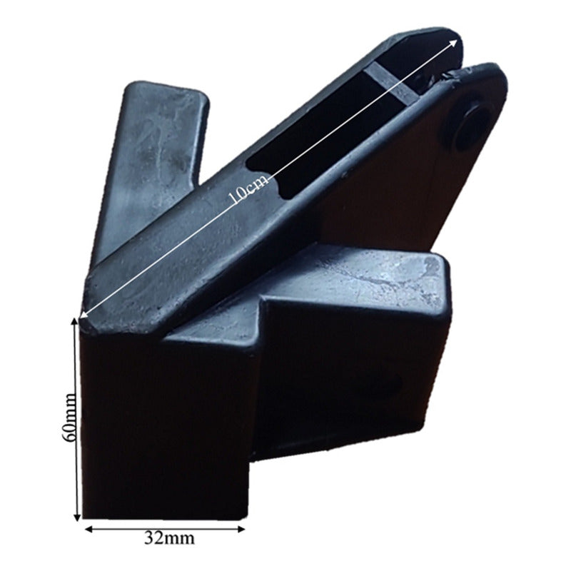 Repuesto De Gazebo Plegable 3x3 Esquinero Conector Puntera