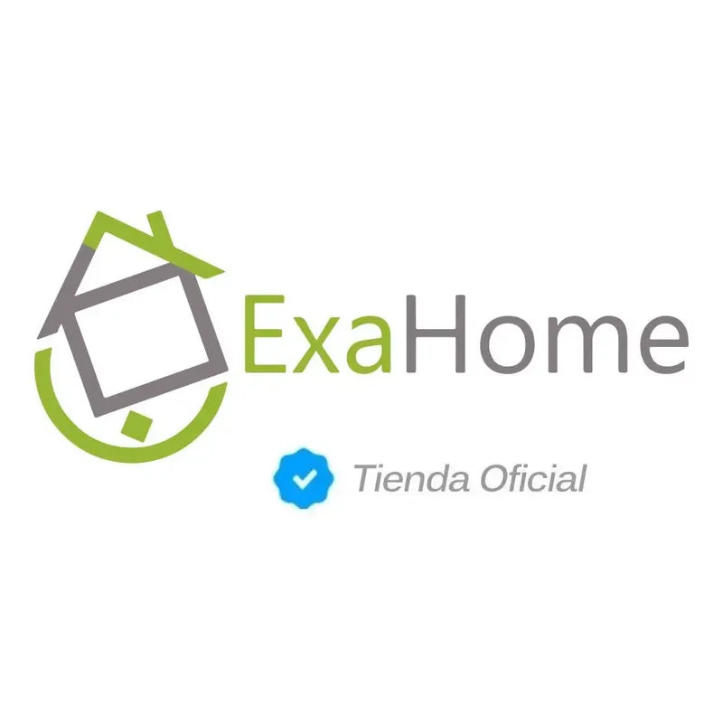 Calefactor Electrico Panel Estufa 3 Niveles 2 Años Exahome Blanco