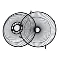 Repuesto Juego De 2 Rejillas Para Ventilador 10 Pulgadas