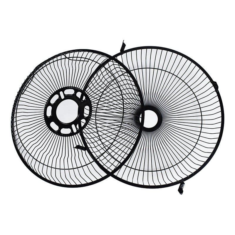 Repuesto Juego De 2 Rejillas Para Ventilador 10 Pulgadas