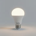 Lampara Led Foco  Clasica A60 12w Calida Pack 20u Blanco Cálido