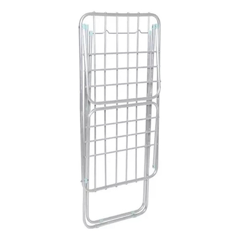 Tender De Aluminio Plegable Con Alas Exahome Extensible No Se Oxida