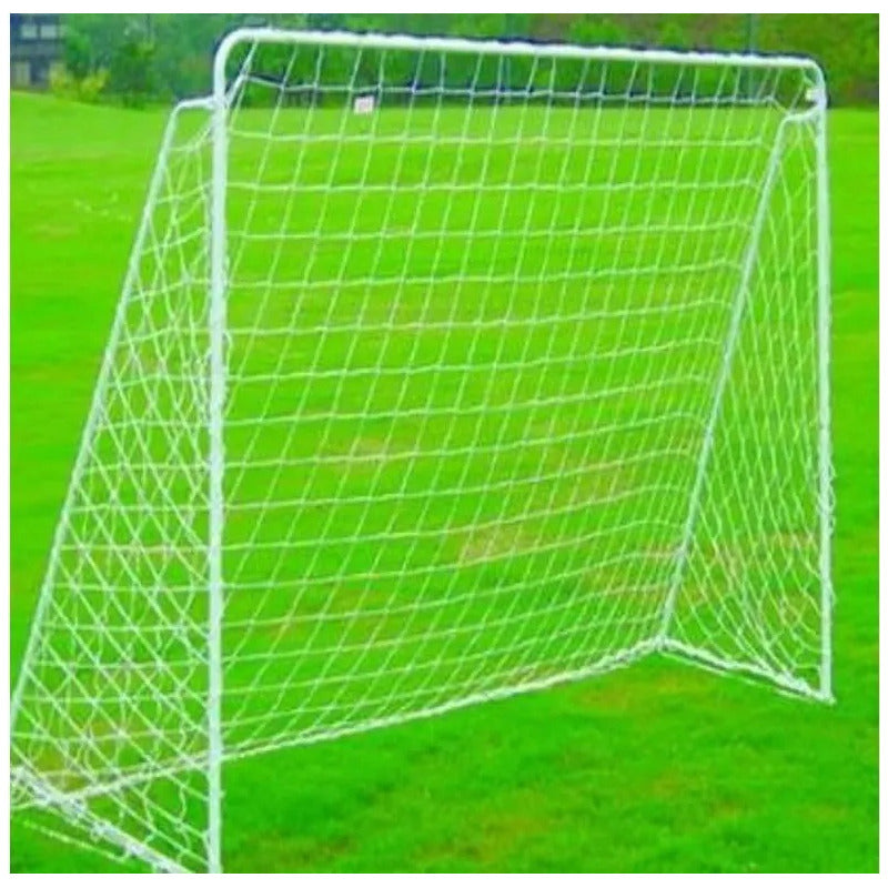 2 Arcos De Futbol 200x150 Metalico Desarmable Facil Juguete