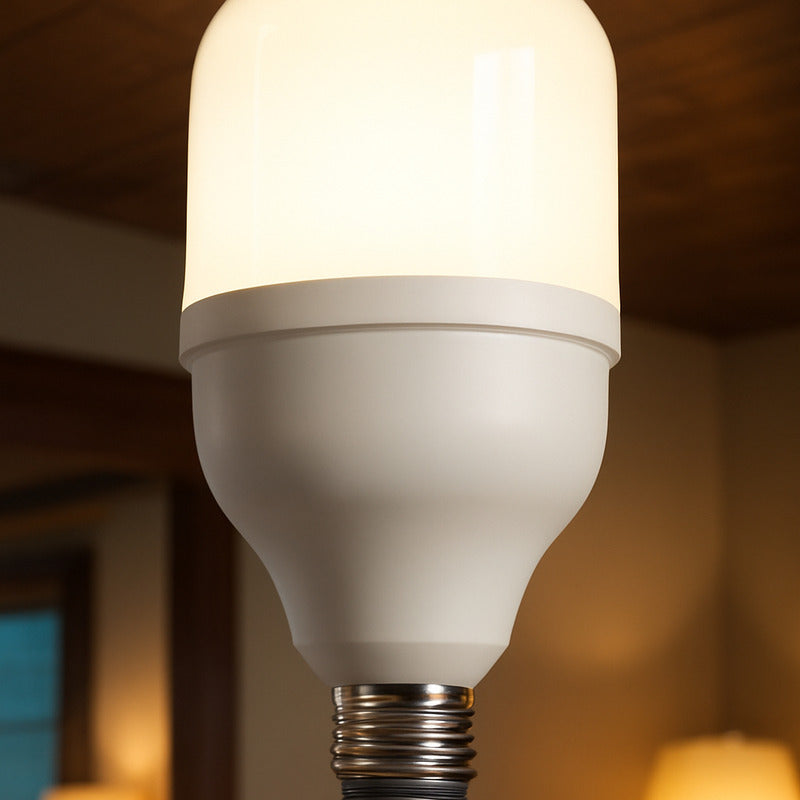Lampara Led Alta Potencia  40w Fria Blanco Frío