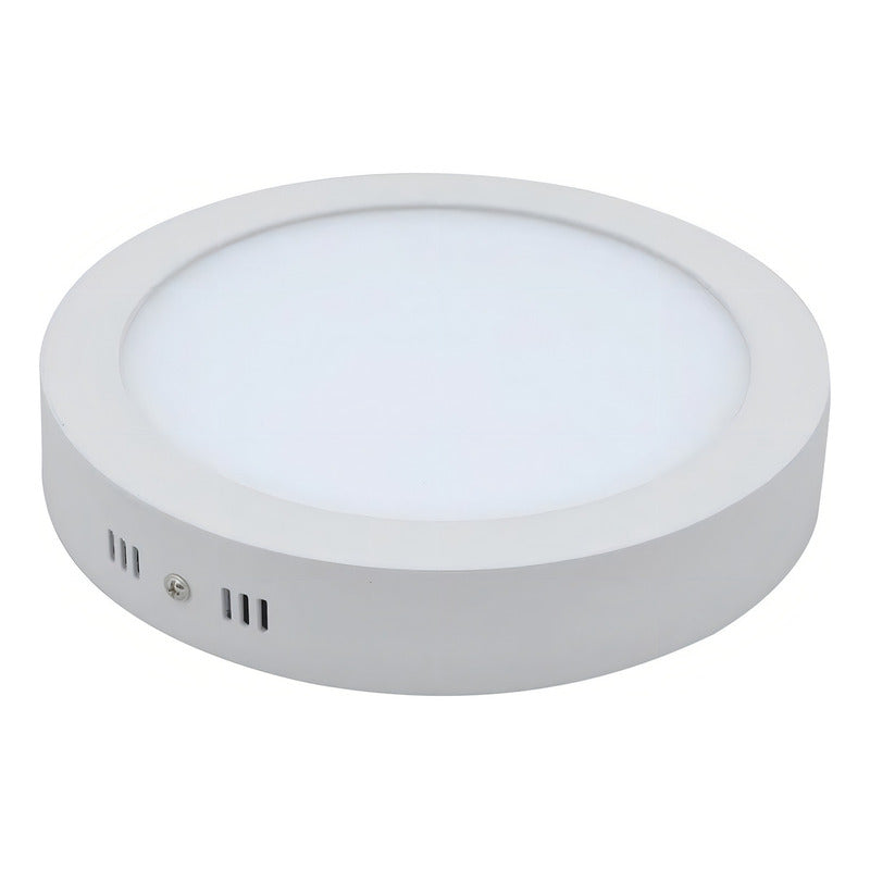 Ventilador De Techo Exahome Plafon Led 615 Skf Ind. Arg Cantidad De Aspas 4 Color De La Estructura Blanco Color De Las Aspas Blanco Diámetro 120 Cm Material De Las Aspas Metal 1.2 M