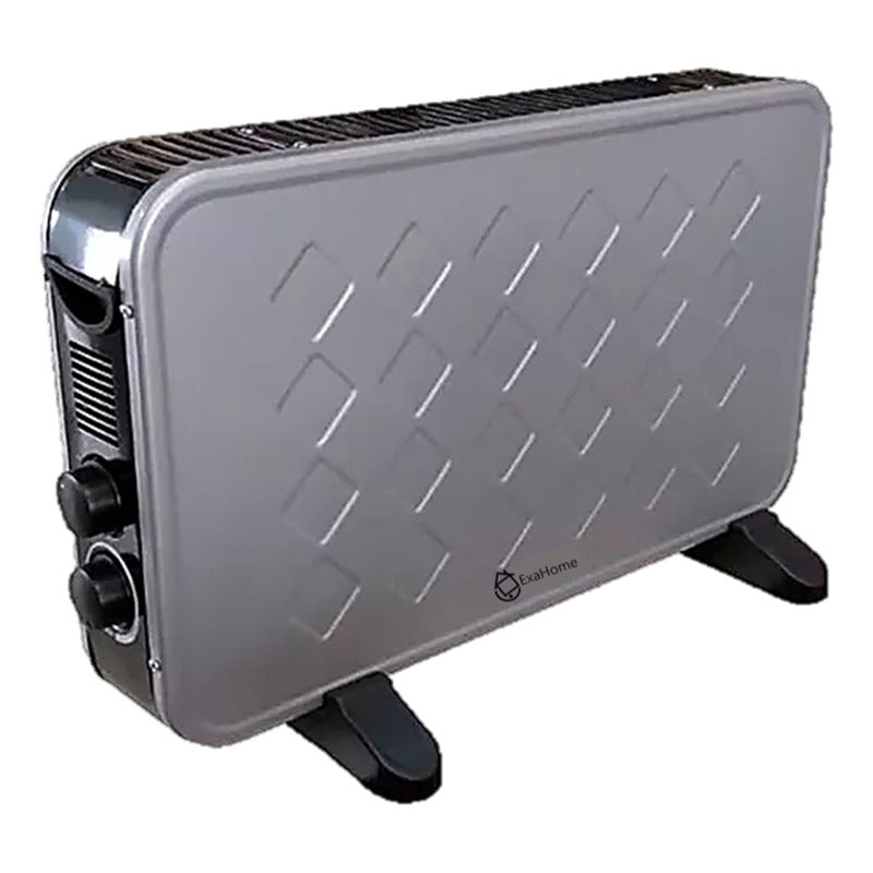 Panel Calefactor Alta Gama Elegante Placa Caloventor Split