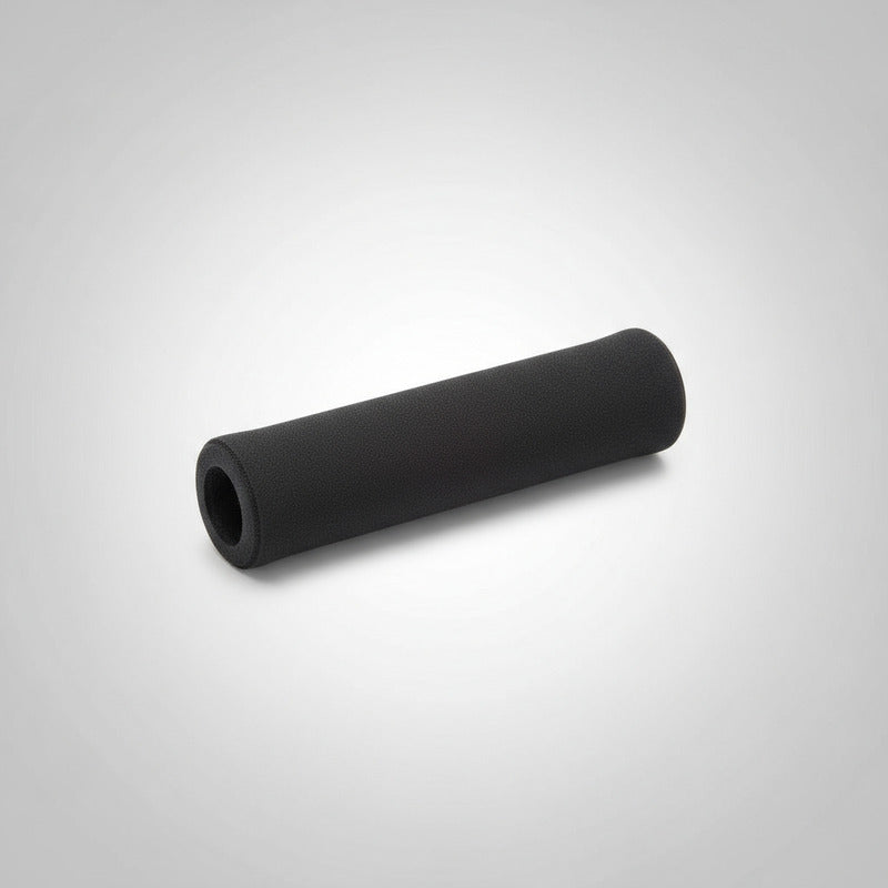 Puños Manopla Grip Bicicleta Barra Dorsalera Raqueta Deporte Negro
