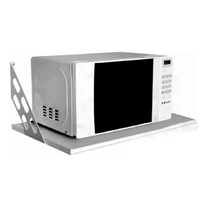 Estante Microondas Exahome 60x40 Repisa Horno Electrico