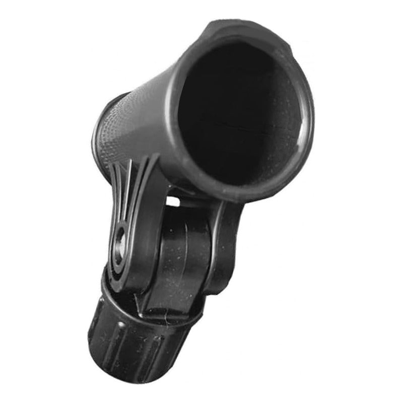 Repuesto T De Sombrilla Lateral Banana 3mts Accesorio Negro Accesorio T De Sombrilla Banana