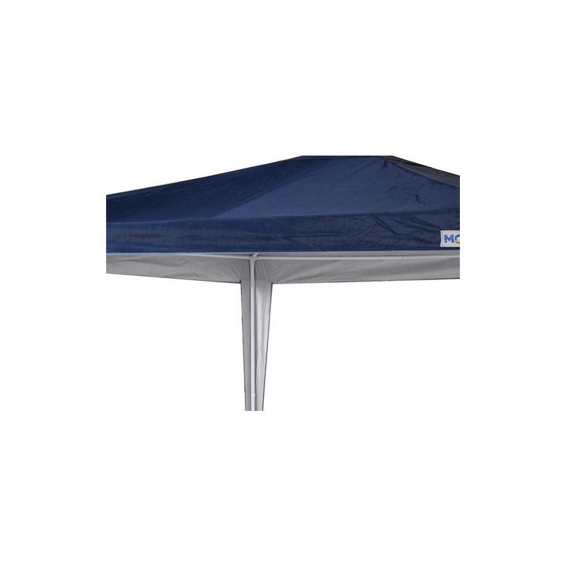 Tienda De Campaña Gazebo Mor Oxford 3523, 3 Metros, Color Azul