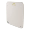 Panel Calefactor 400w Bajo Consumo Placa Estufa Color Blanco