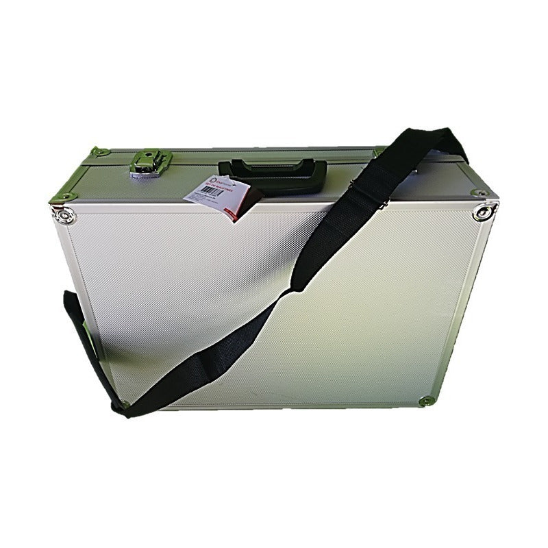 Maletin De Aluminio 49 Con Llaves Caja Herramientas Exahome Aluminio