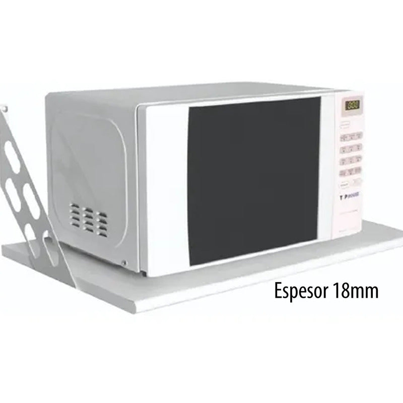 Estante Microondas Exahome 60x40 Repisa Horno Electrico