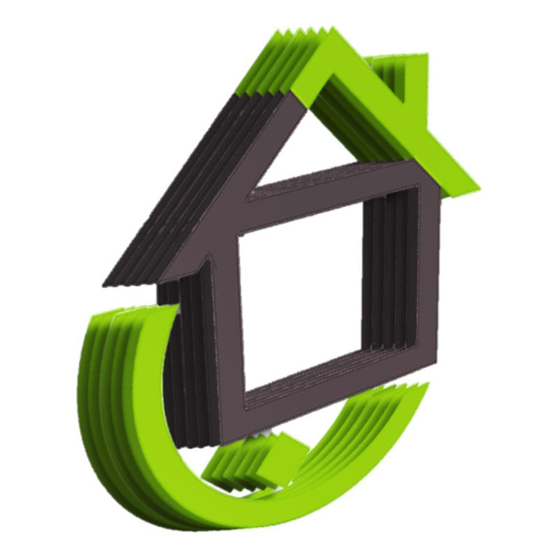 Estantes Repisa Con Ménsula 40x20x18mm Exahome Hogar Oficina Blanco