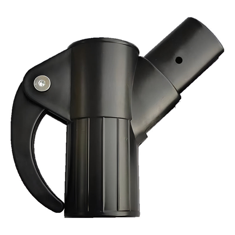 Repuesto Regulador Altura Sombrilla Lateral Banana Accesorio Negro Accesorio T De Sombrilla Banana