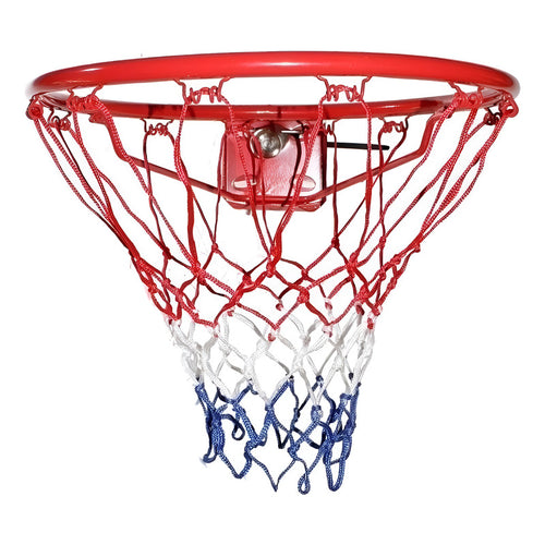 Aro De Basquet Exahome Nº 7 Con Resorte Y Red Reforzado