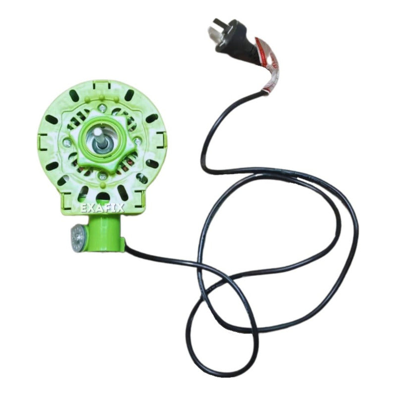 Repuesto Motor Ventilador 3 En 1 10' 65w Turbo Exahome