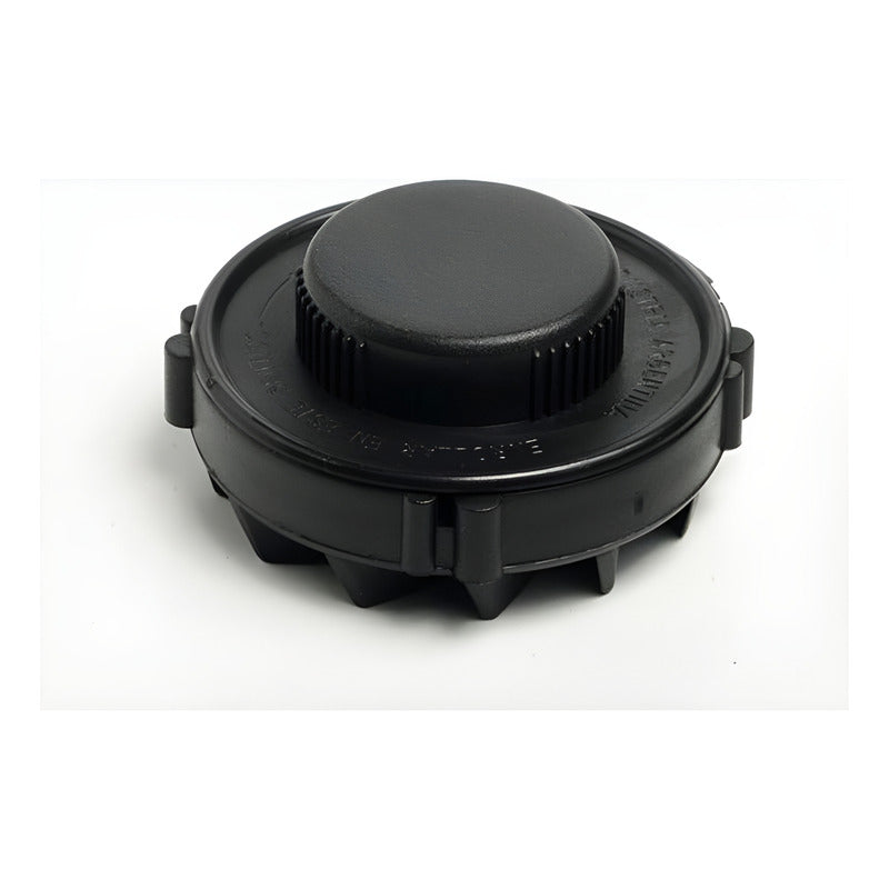 Carretel De Tanza Para Bordeadora Repuesto Exahome Universal Color Negro