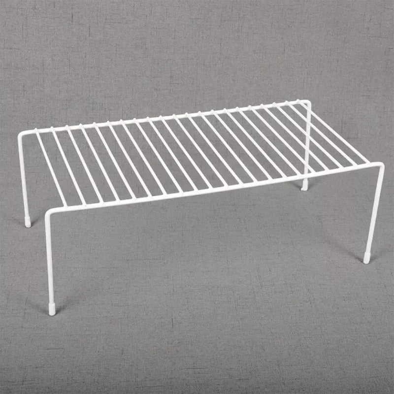 Organizador Alzada Alacena Exahome Met Tienda Oficial Blanco