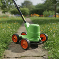 Bordeadora Electrica 900w Con Carrito Exahome Cortadora Verde