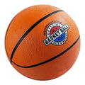 Pelota De Basquet N°7 Tamaño Peso Basket Juego Aro Color Marrón