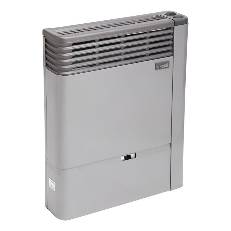 Calefactor Emege Sin Salida 5000 Calorias Multigas 3150 Color Gris