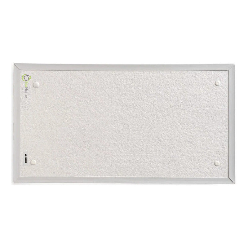 Panel Placa Radiante 300w Calefactor Ap Tienda Oficial Blanco