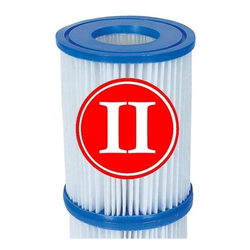 Cartucho Repuesto Filtro Bestway .l Tienda Oficial