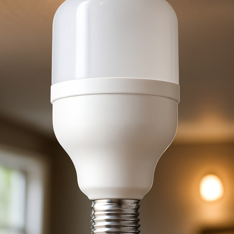 Lampara Led Alta Potencia  40w Fria Blanco Frío