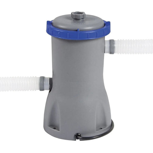 Bomba Filtrante Para Pileta De Lona Exahome 19000lts 32w