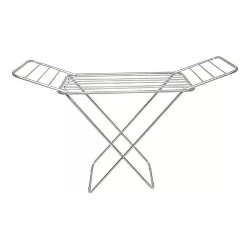Tender De Aluminio Plegable Con Alas Exahome Extensible No Se Oxida