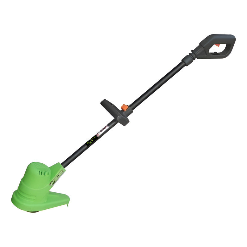 Bordeadora Electrica 400w. Ind Nacional Jardin Parque Cesped Verde