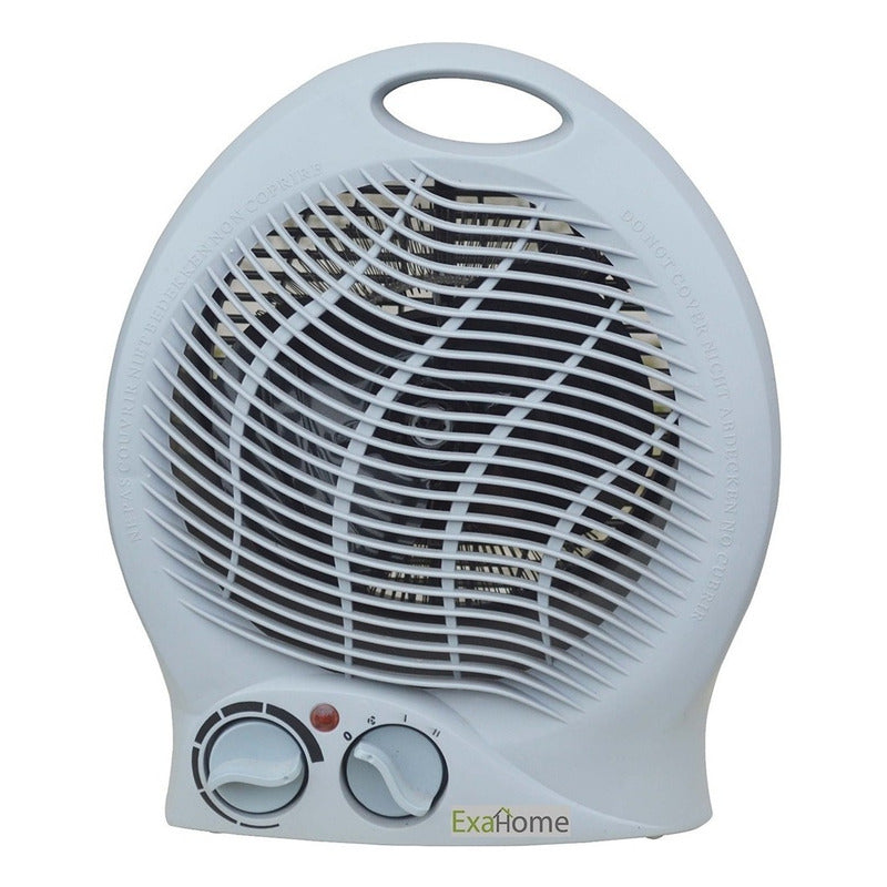 Combo Caloventor Exahome + Convector Estufa Electrica