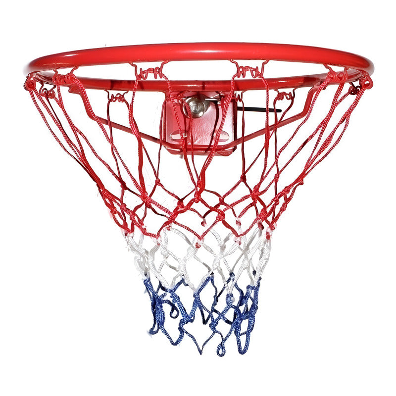 Aro De Basquet Exahome Nº 7 Con Resorte Y Red Reforzado