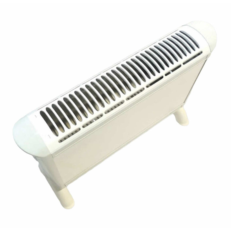 Calefactor Electrico Convector Exahome C1009 220v Blanco Blanco