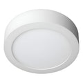 Plafon Redondo Con Base Cir Tienda Oficial Blanco