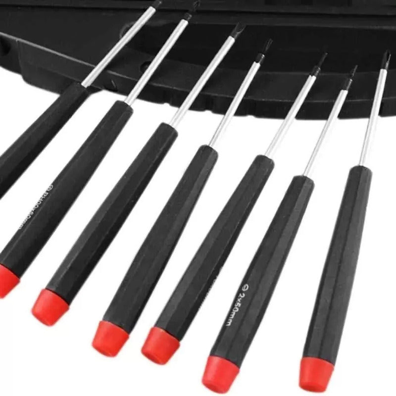 Set Juego Destornilladores Puntas 42 Pz  Tienda Oficial