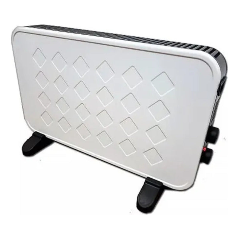 Panel Calefactor Alta Gama Elegante Pl Tienda Oficial Blanco