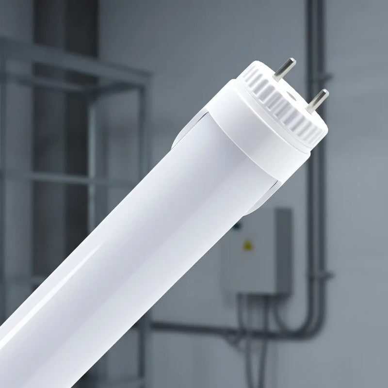 Tubo Led T8 Lampara Foco Luz Iluminacion 9w Pack 25 Unidades Blanco Frío