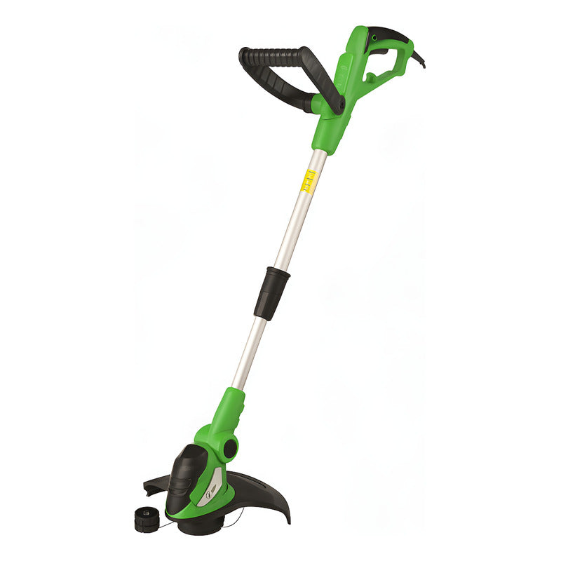 Bordeadora Electrica Exahome Telescopica De Aluminio 550w Verde