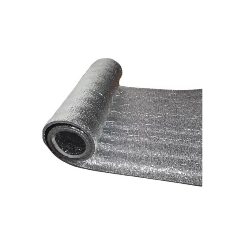 Aislante Termico Aluminizado Bolsa Dormir Camping Carpa