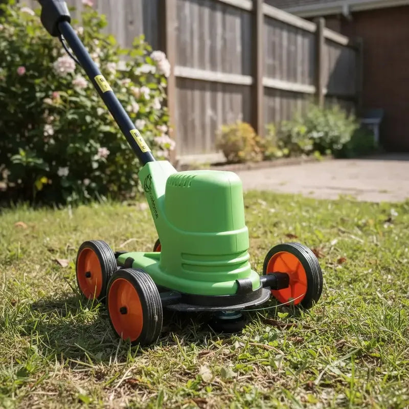 Bordeadora Cortadora De Pasto Cesped 702 700w Jardin Parque Verde