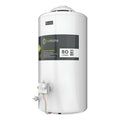 Termotanque Multigas Exahome Ttq 80 Blanco 80l Bajo Consumo Blanco