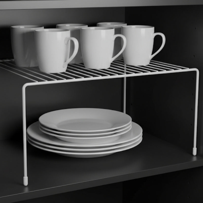 Organizador Alzada Alacena Exahome Met Tienda Oficial Blanco