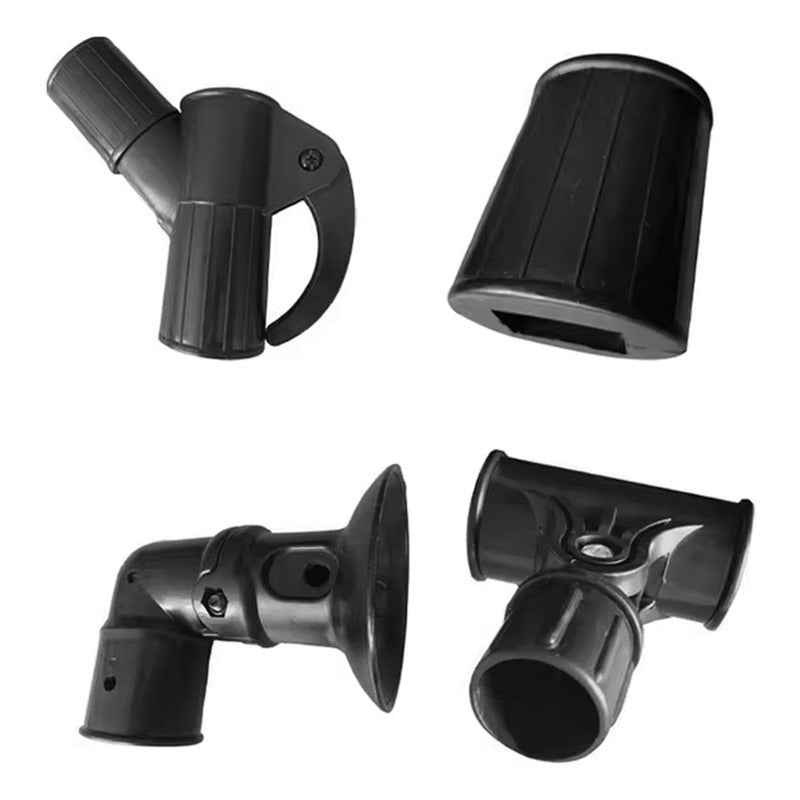 Repuesto Lona De Sombrilla Banana Lateral 3mts Poliester