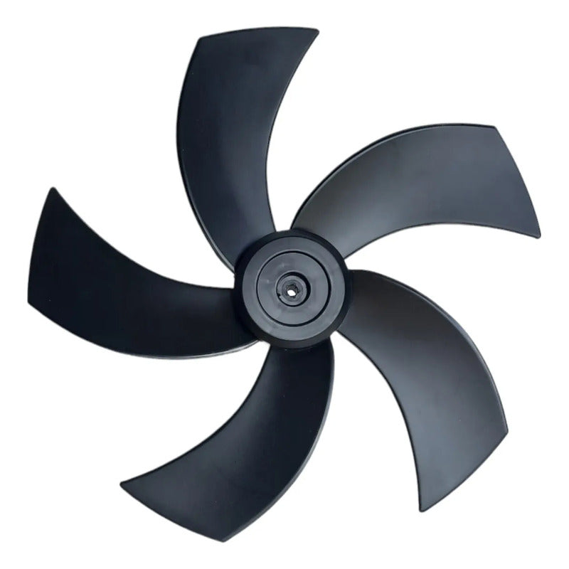 Paleta De Ventilador Liliana Aspas 20 Pulgadas Negro