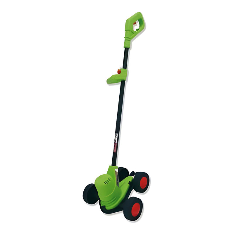 Bordeadora Electrica 700w Con Carrito Exahome Cortadora Verde