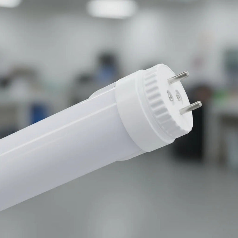 Tubo Led T8 Iluminación Lampara Foco 18w Pack 25unid Blanco Frío