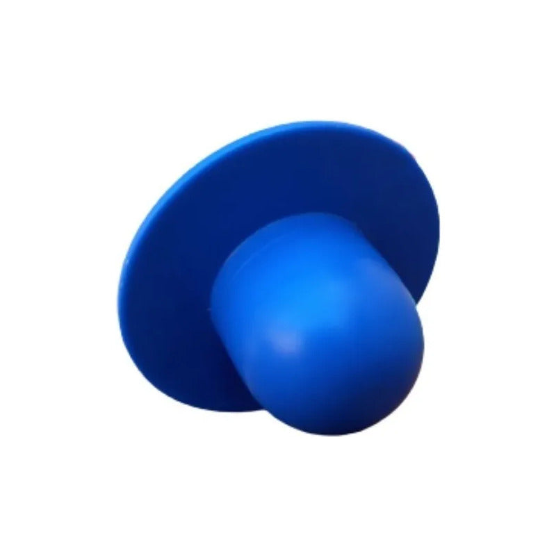 Tapon De Pileta Pelopincho Original Lona Apto Bestway Intex Azul